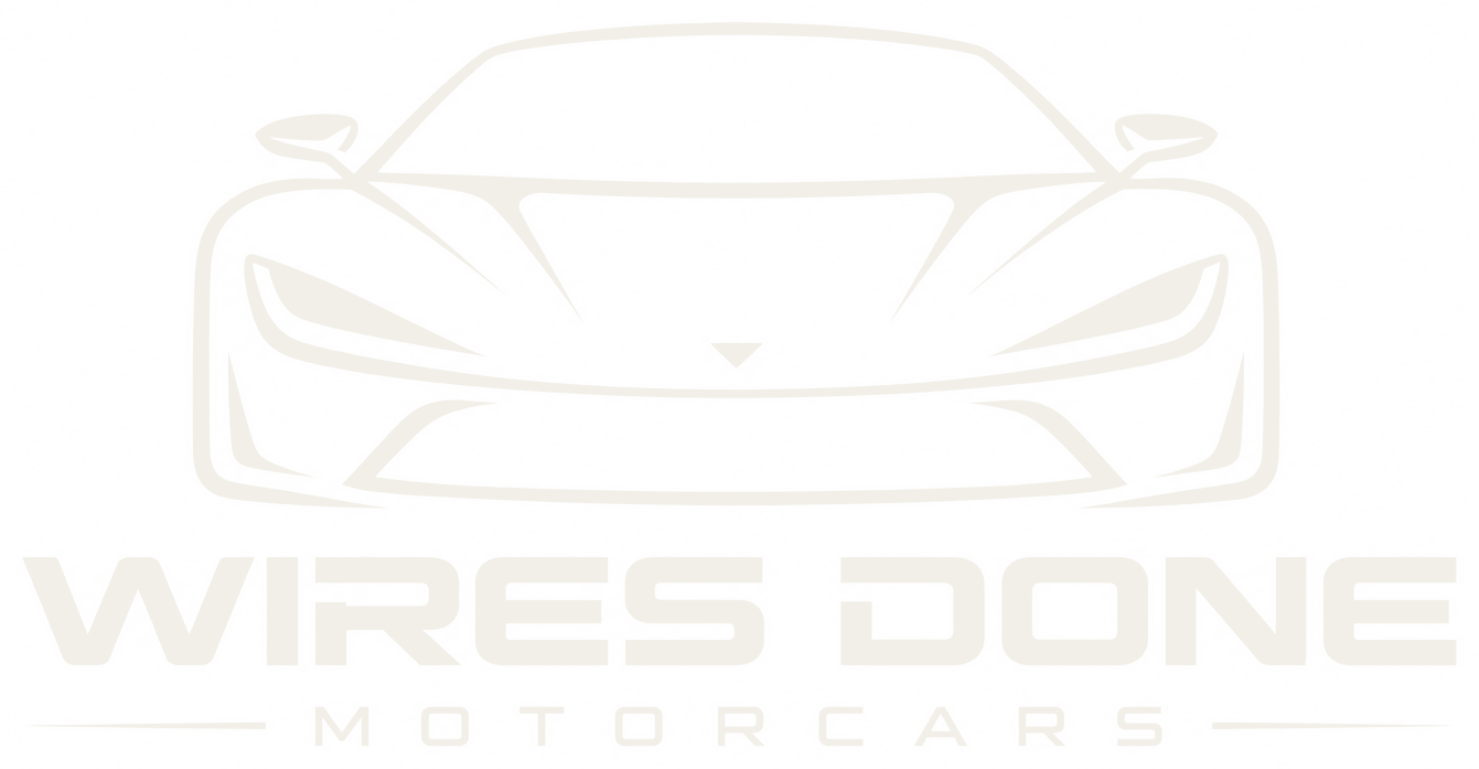 Wires Done Motorcars